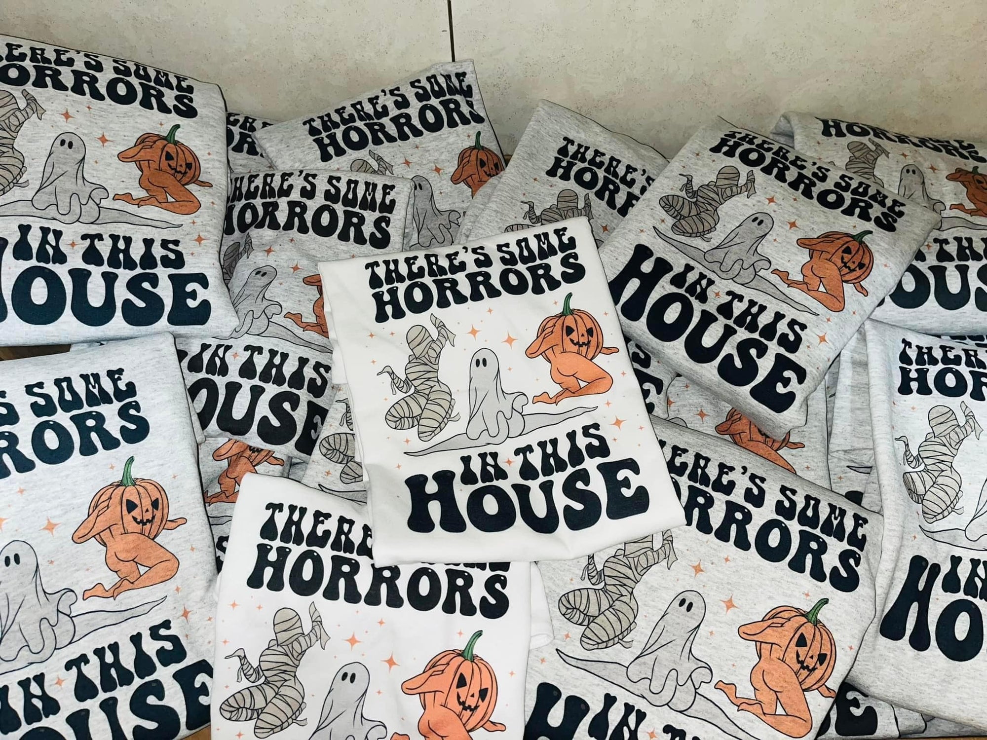 Horrors in this House Pre Book Closing 09/08/2023
