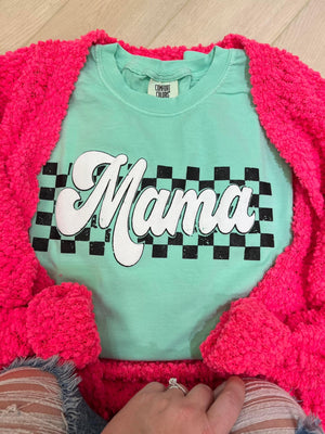 NEON Checkered Mama Designs ROUNd 2 {PRE ORDER CLOSES FRIDAY 7AM)