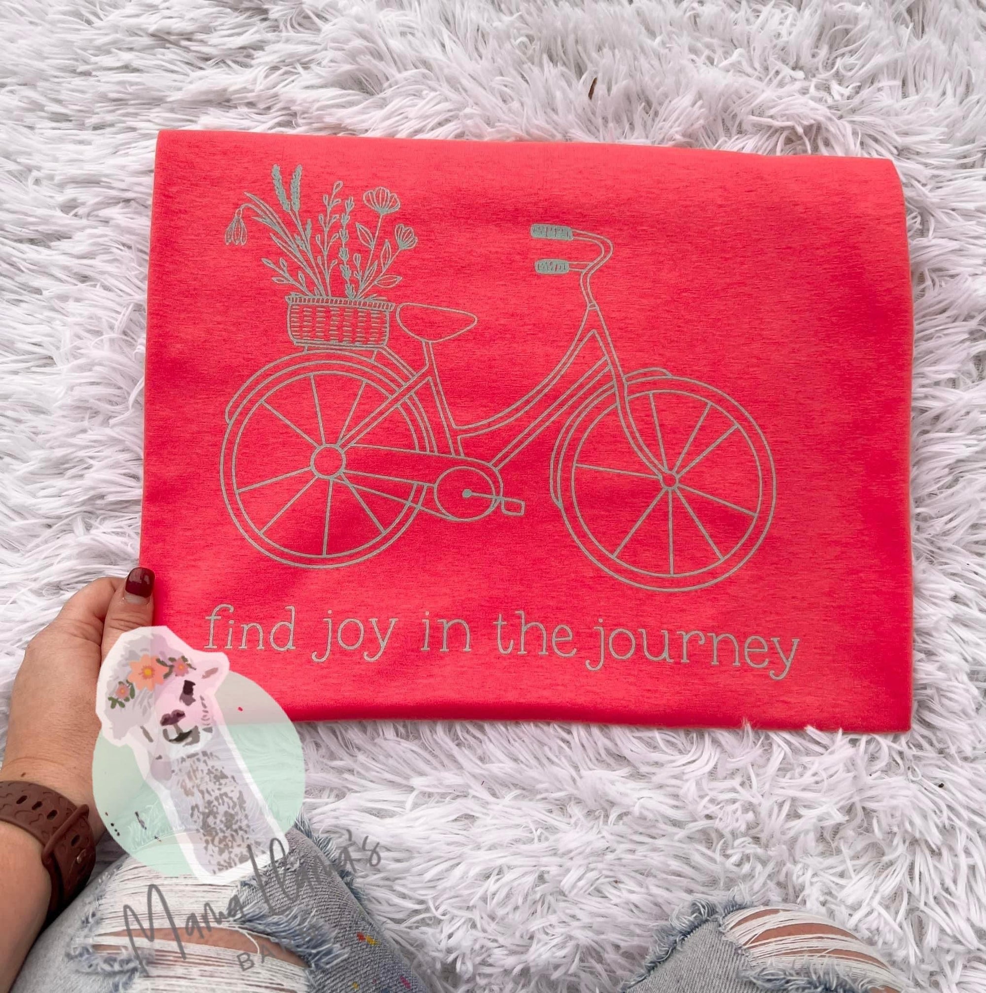 Find Joy In The Journey Shirt {Pre-Order} Closes on 2-26-24 @9pm