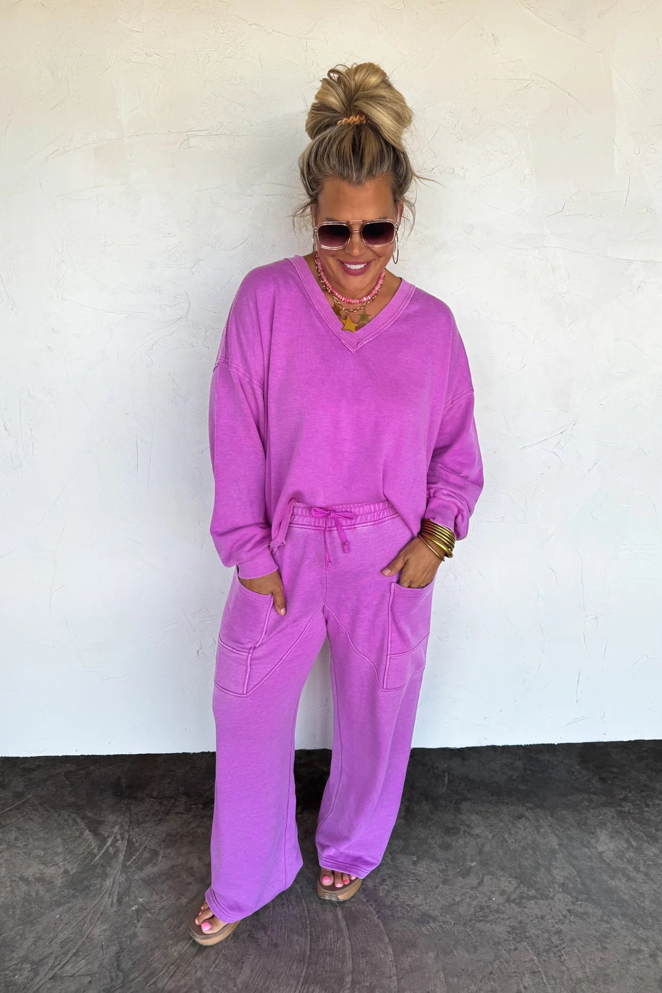 PREORDER- LIVED IN LOUNGE PANTS