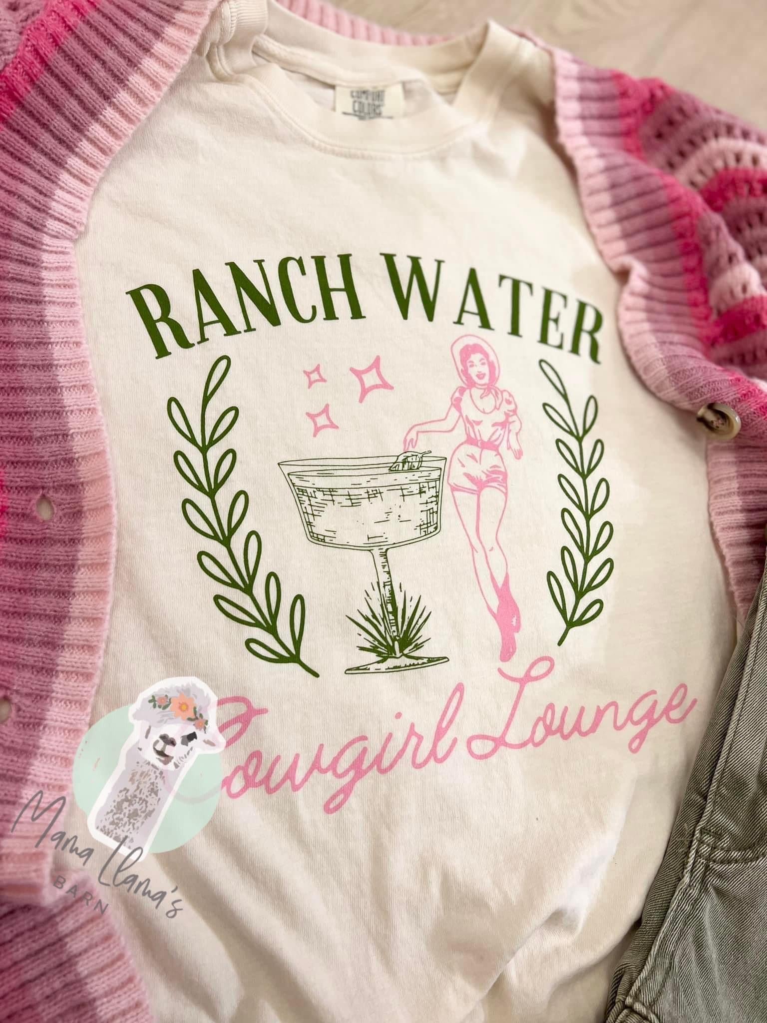 Ranch Water Shirt {Pre-Order} Closes 2-26-24 @10pm