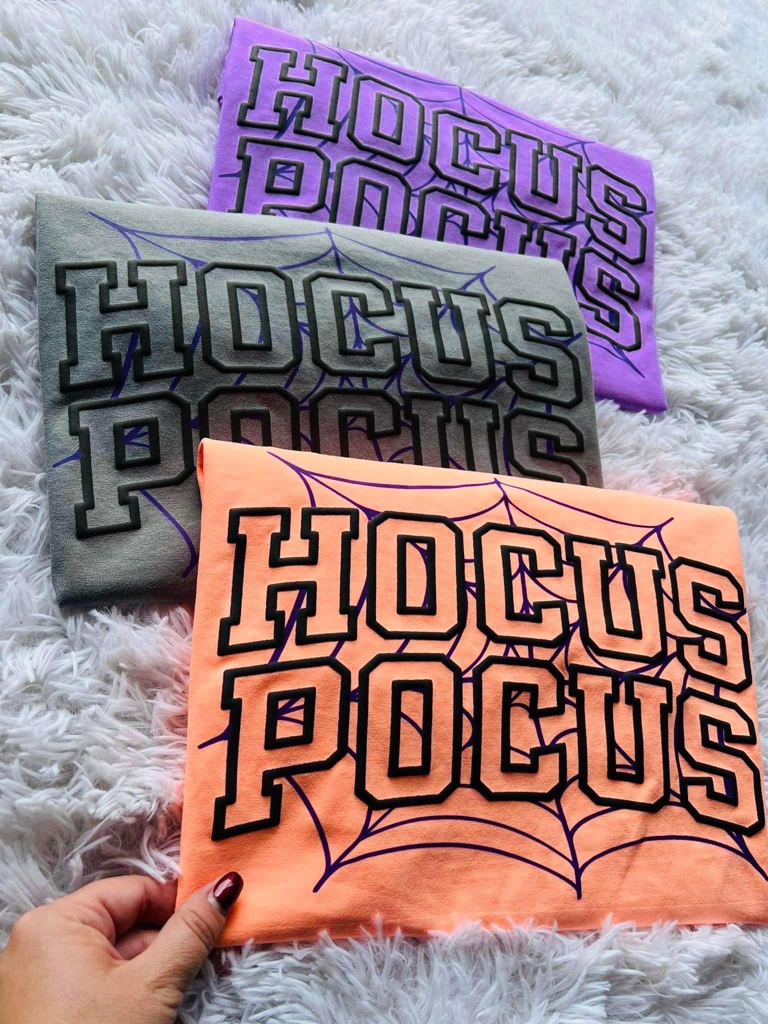 Hocus Pocus web (pre-order closing 9/11)