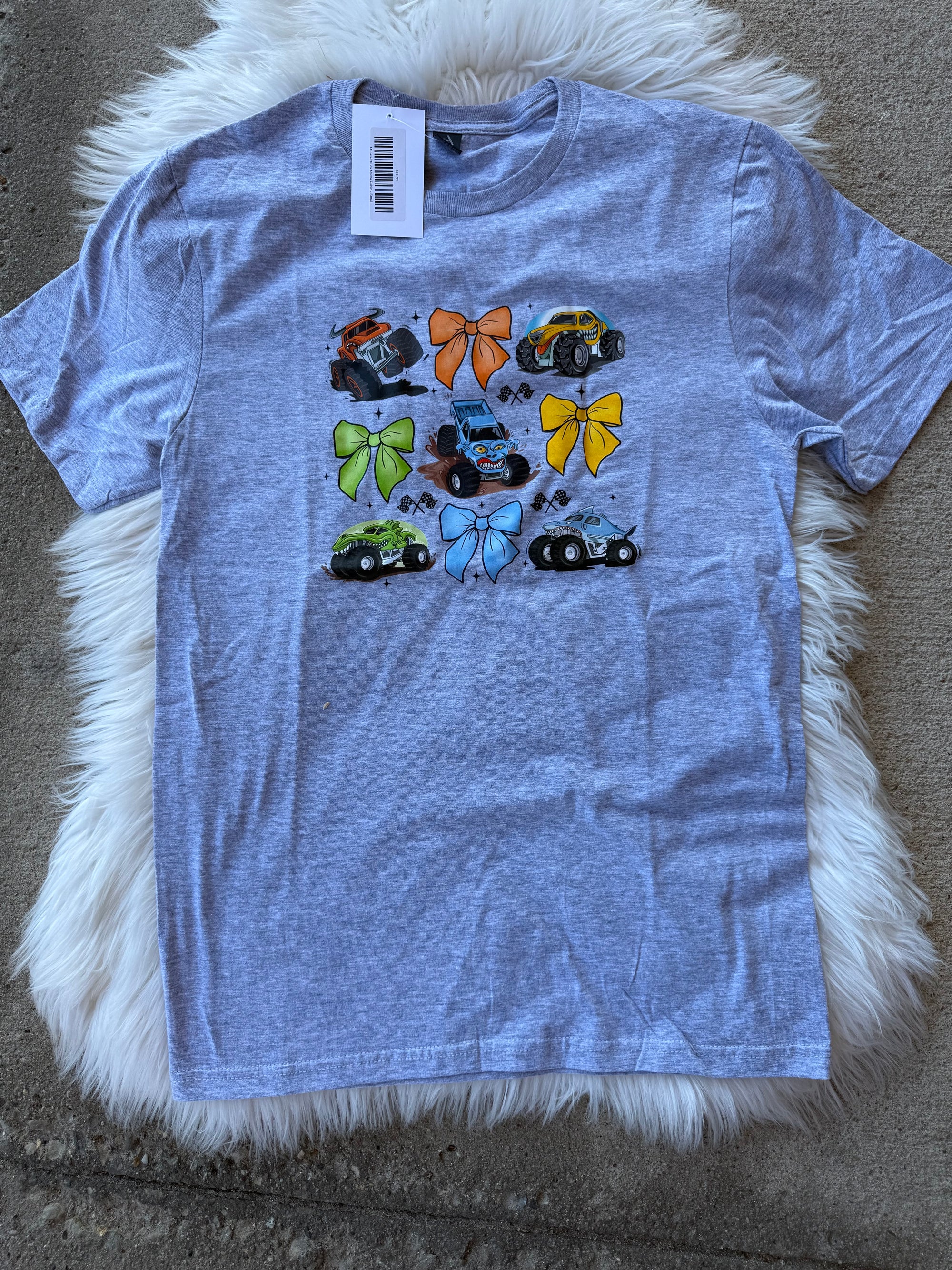 Monster Truck Mama T-shirt