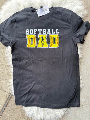 Softball Dad T-Shirt