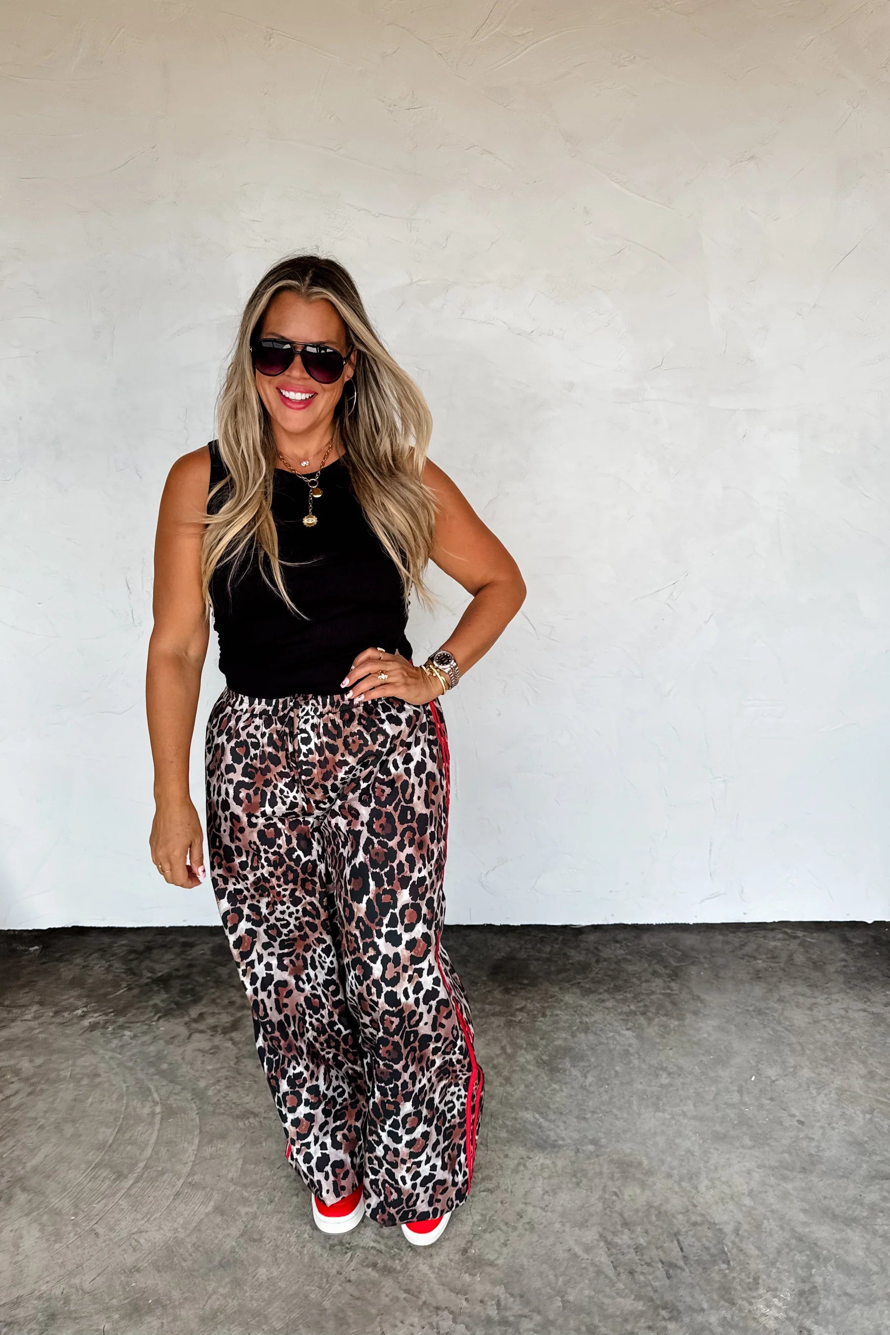 PREORDER- THE KNOX BOXER PANTS