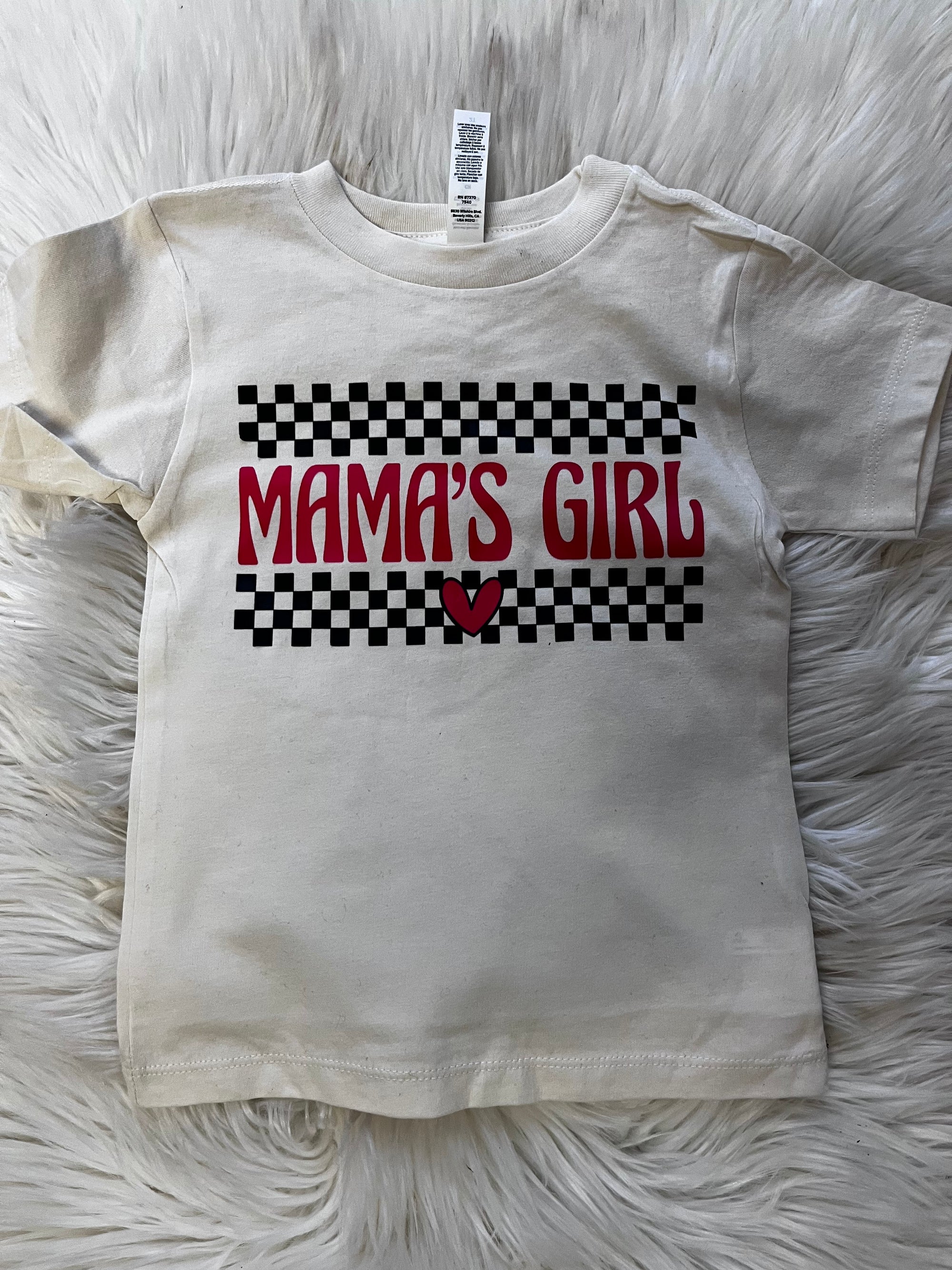 Mama's Girl tee