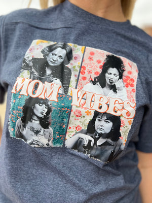 90's Mom's Vibes Tee