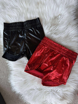Game Day Spirit Shorts (KID)
