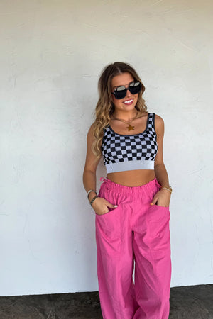PREORDER- COSTA POCKET PANTS