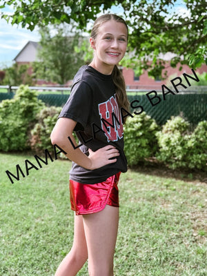 {Pre-Order}-Game Day Spirit Shorts (KID)
