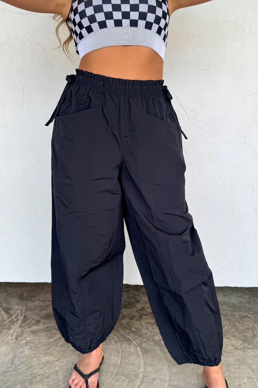 PREORDER- COSTA POCKET PANTS