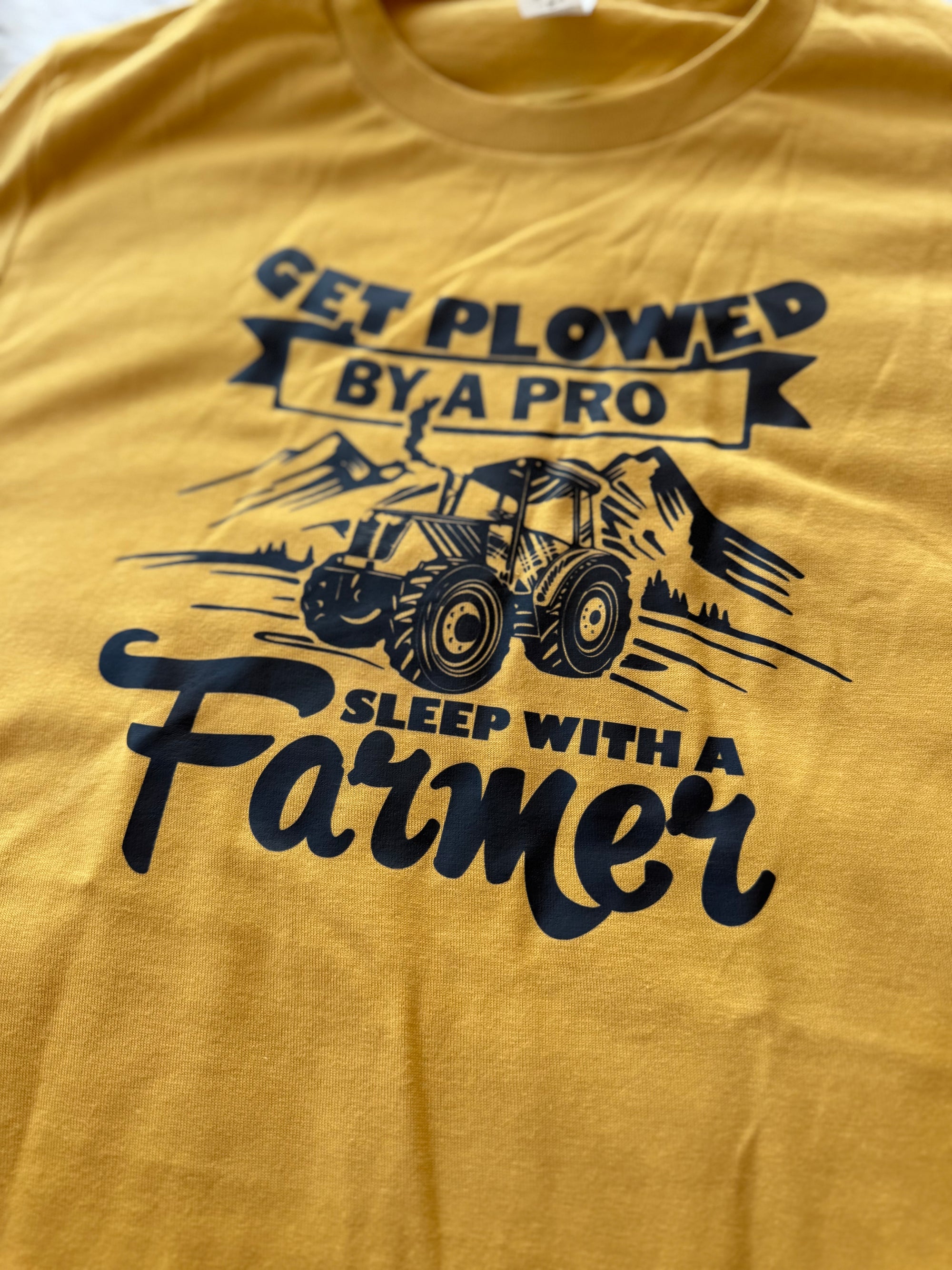 Get Plowed T-Shirt