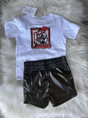 Bears Mascot Tshirt (Kid)