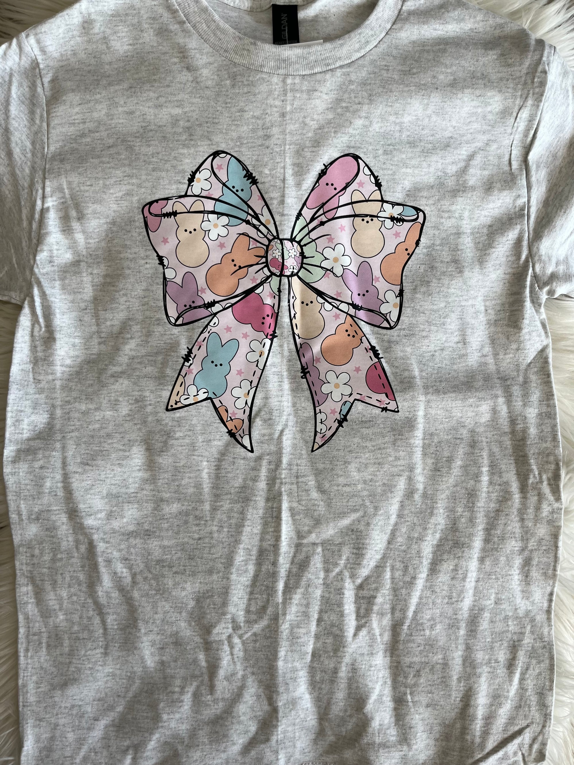 Peep Bow T-Shirt