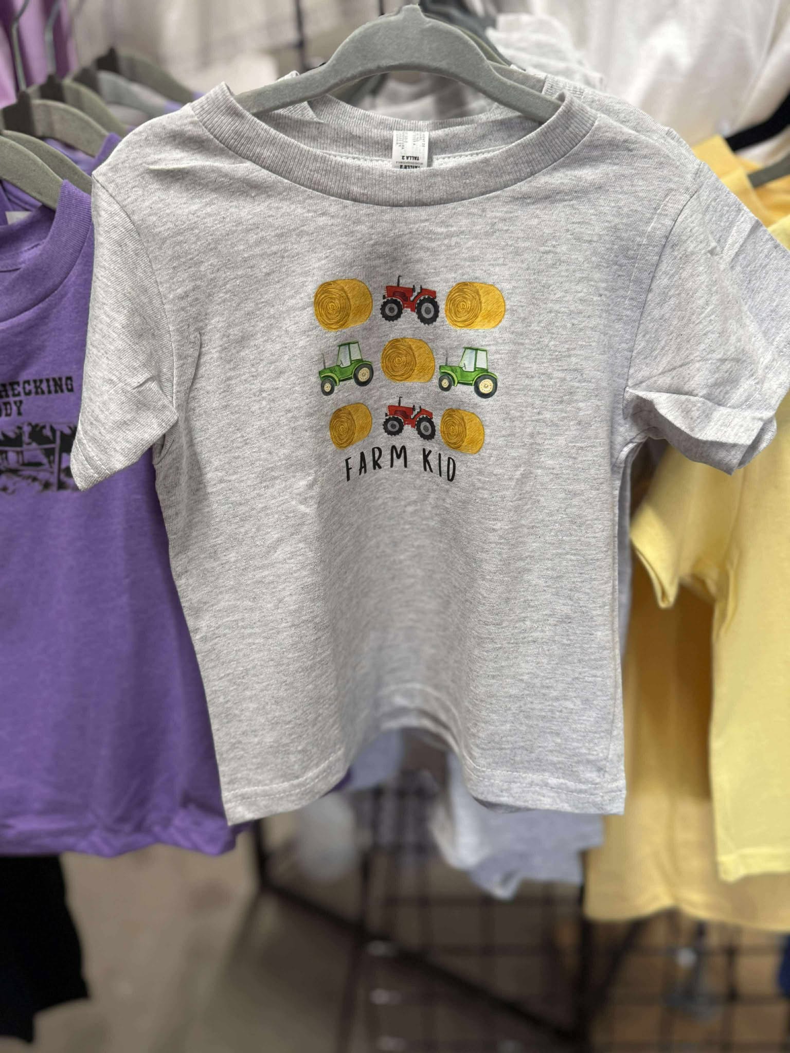 Farm Kid Tshirt
