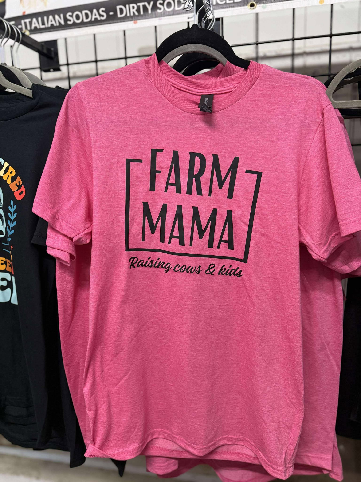 Farm Mama Tshirt