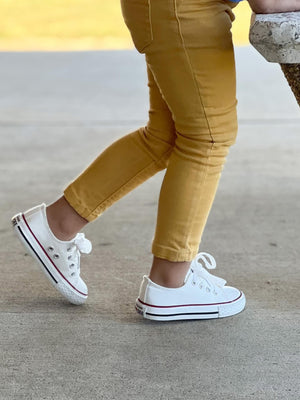 Pre-Order: Low Top Sneakers