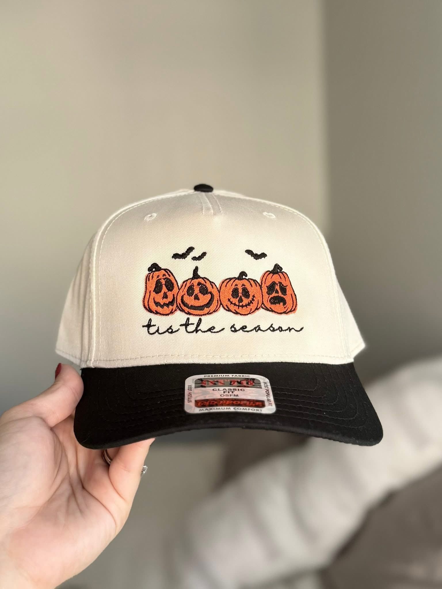 Spooky Season Hats (Pre-Order)