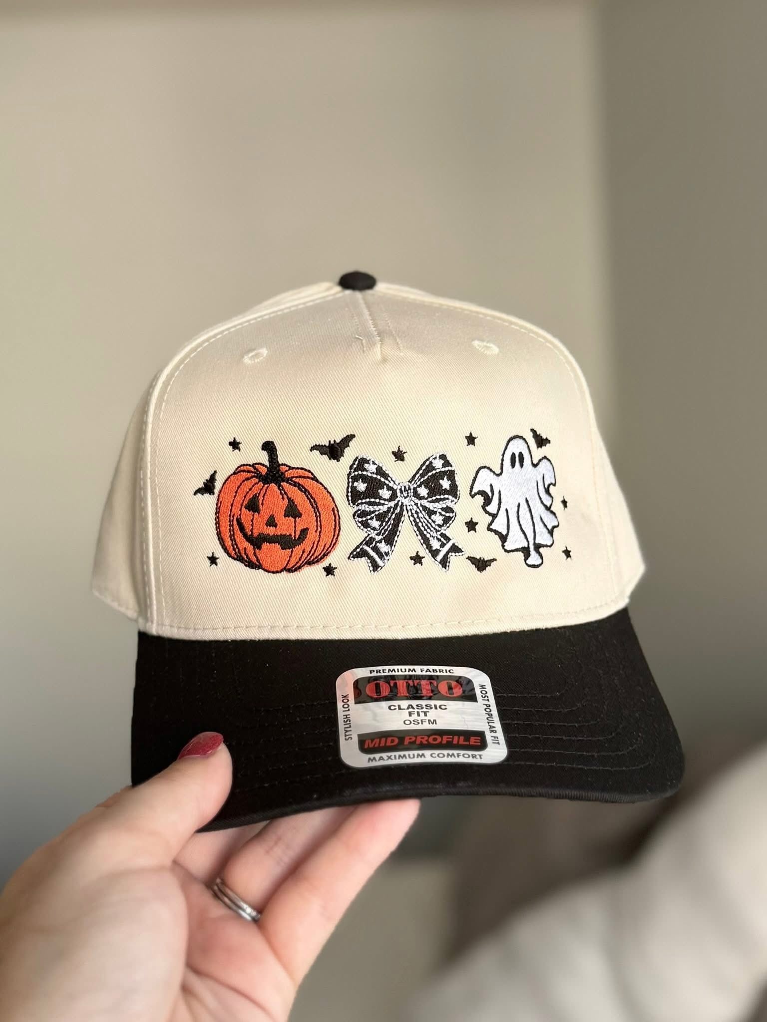 Spooky Season Hats (Pre-Order)