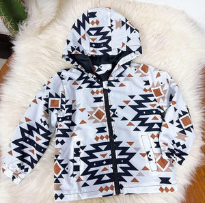Adult Printed Windbreaker Jackets {Pre-Order Closes June 23 @8p}