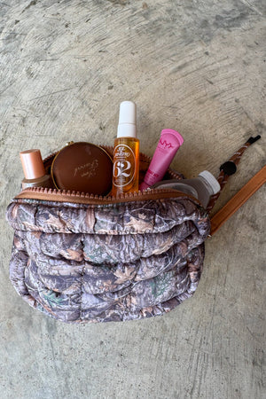 PREORDER- MINI PUFF CLUTCH BAG