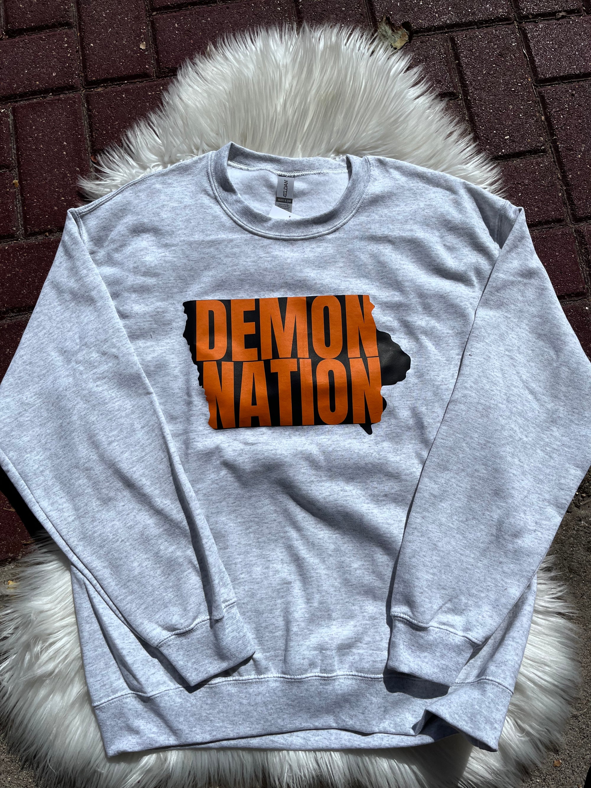 Demon Nation Crewneck