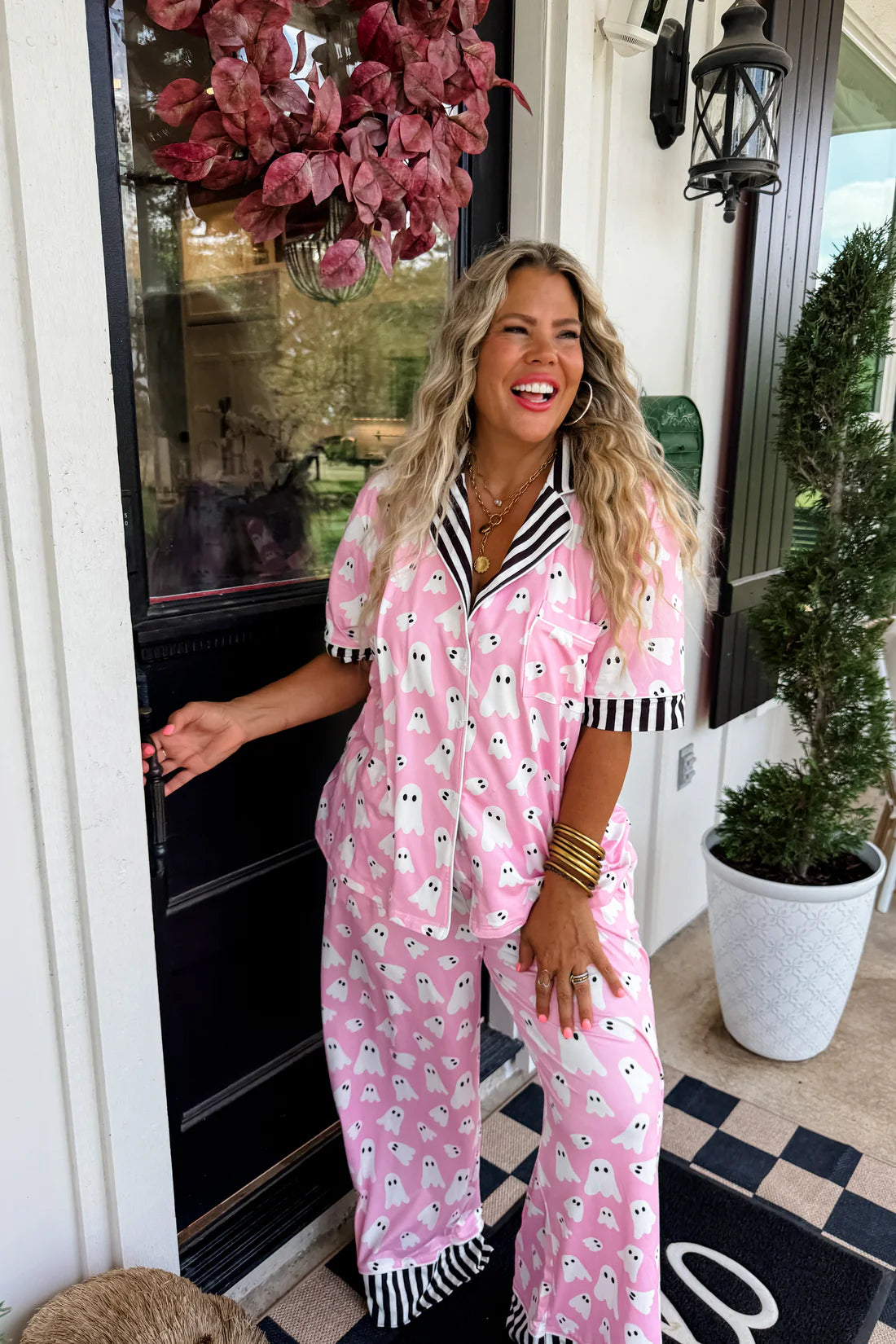PREORDER- BOO-JEE LUXE PJ SET