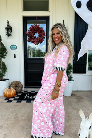 PREORDER- BOO-JEE LUXE PJ SET