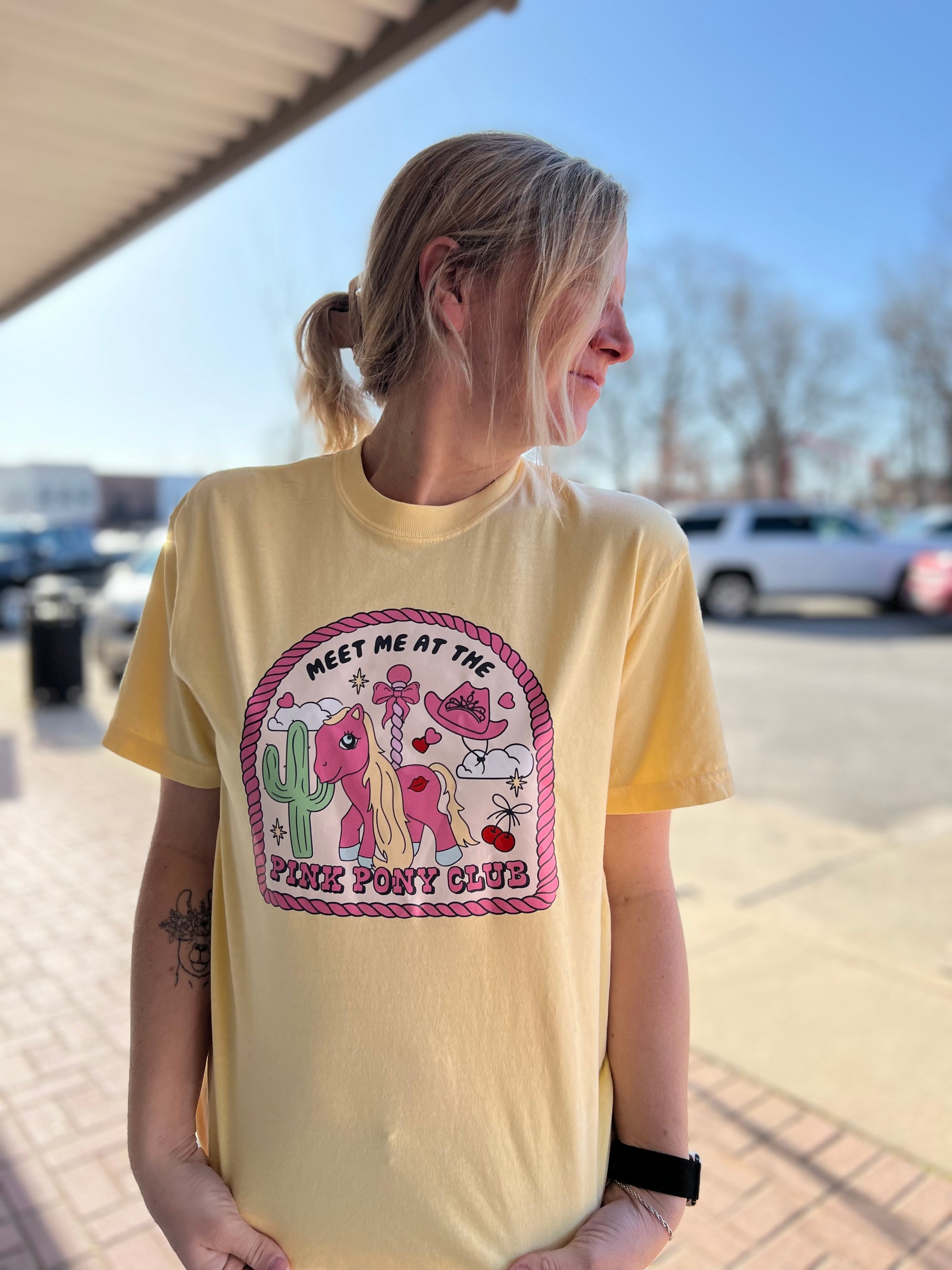 Pink Pony Club - Butter