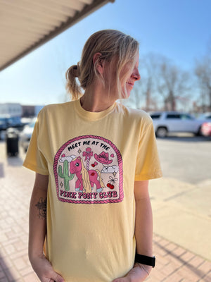 Pink Pony Club - Butter