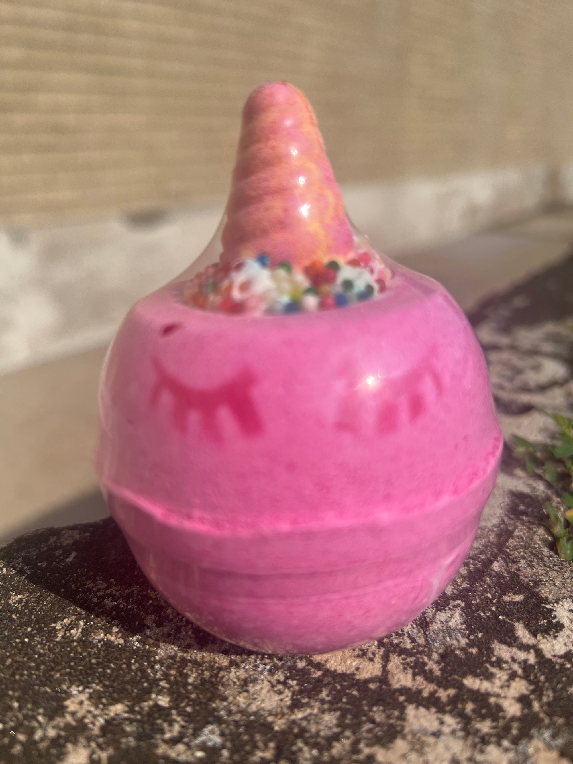 Unicorn Bath Bombs