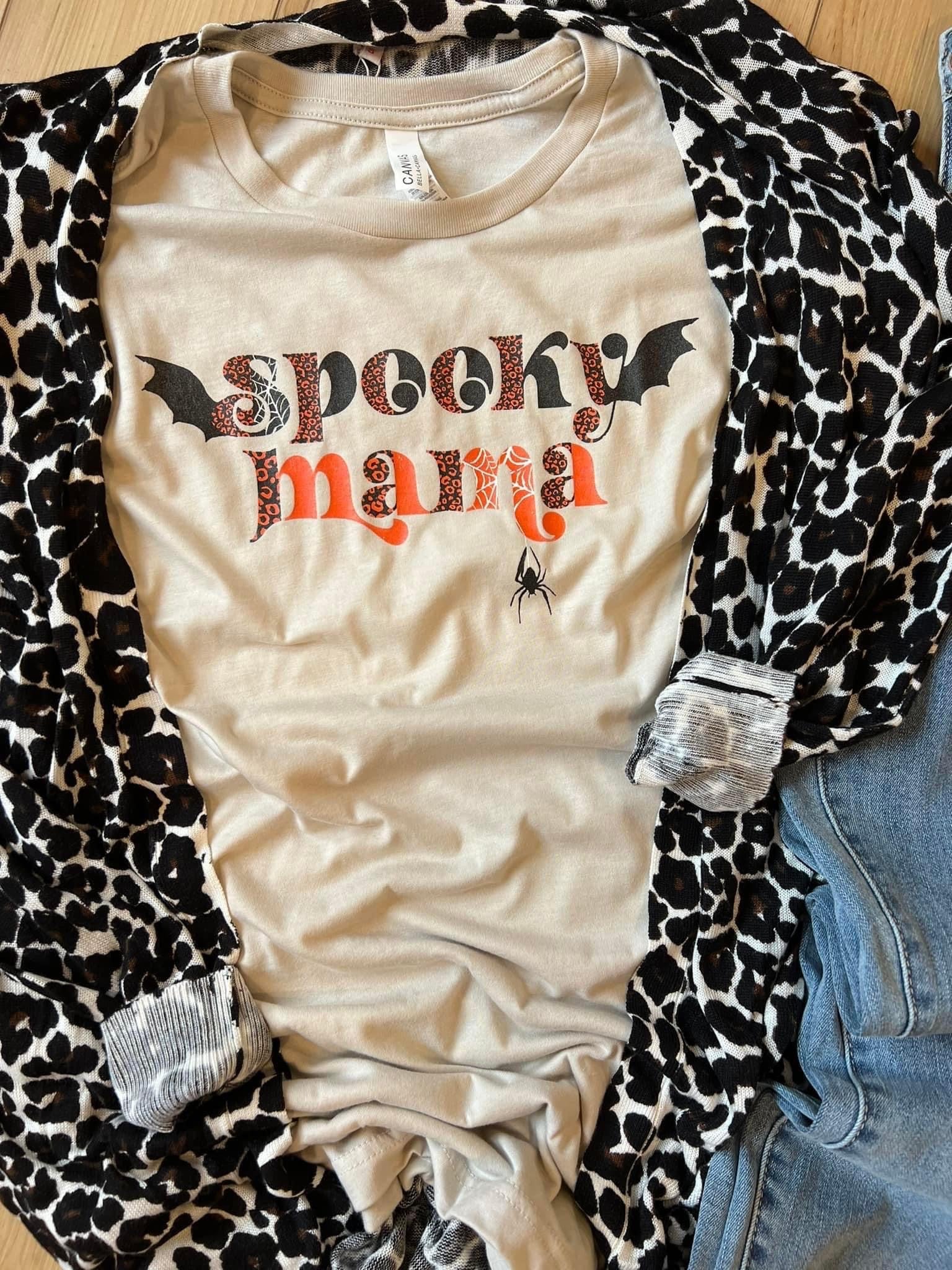 Spooky Mama (Pre Book Closing 9/7/2023)
