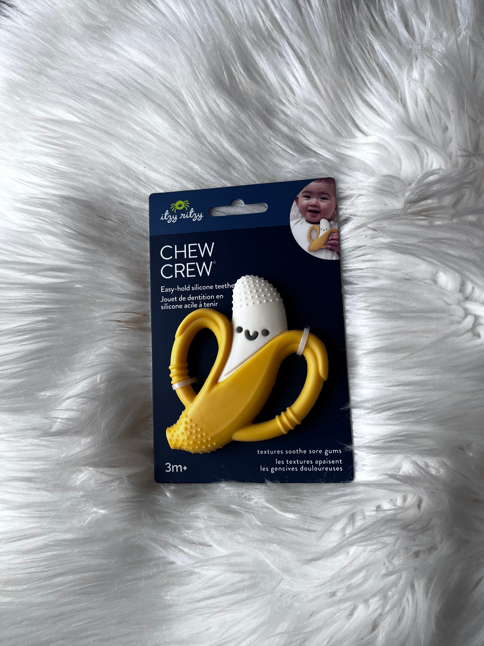 Banana Chew Teether