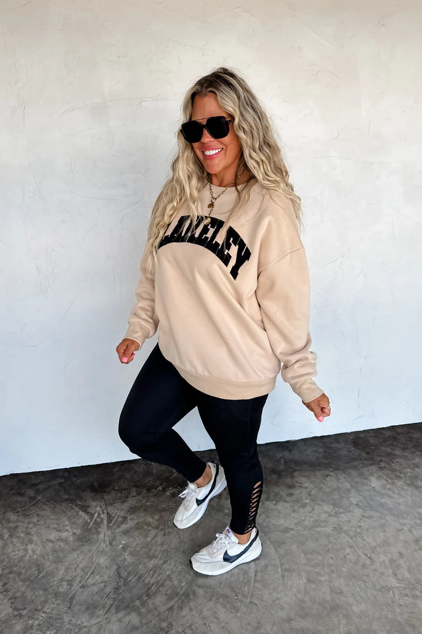 PREORDER- BLAKELEY SIGNATURE LEGGINGS