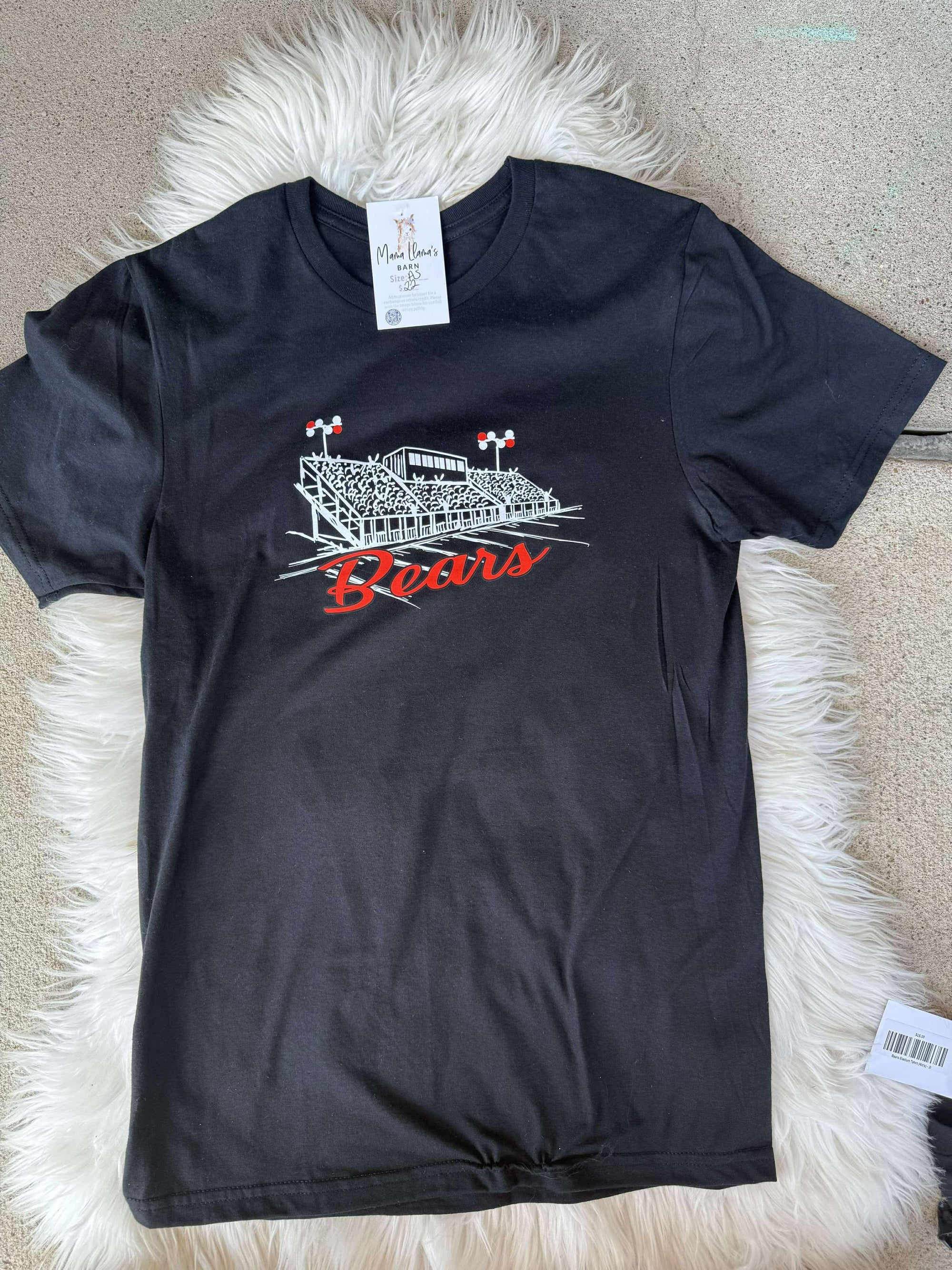 Bears Stadium Tshirt (Adult)