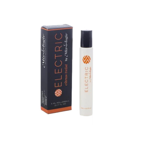 Roller Bar Perfume : Scent - Electric (Citrus Twist)