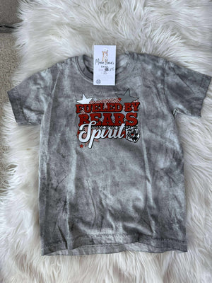 Fueled By Bears Spirit Tshirt (Kid)