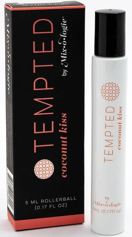 Roller Bar Perfume : Scent - Tempted (Coconut Kiss)