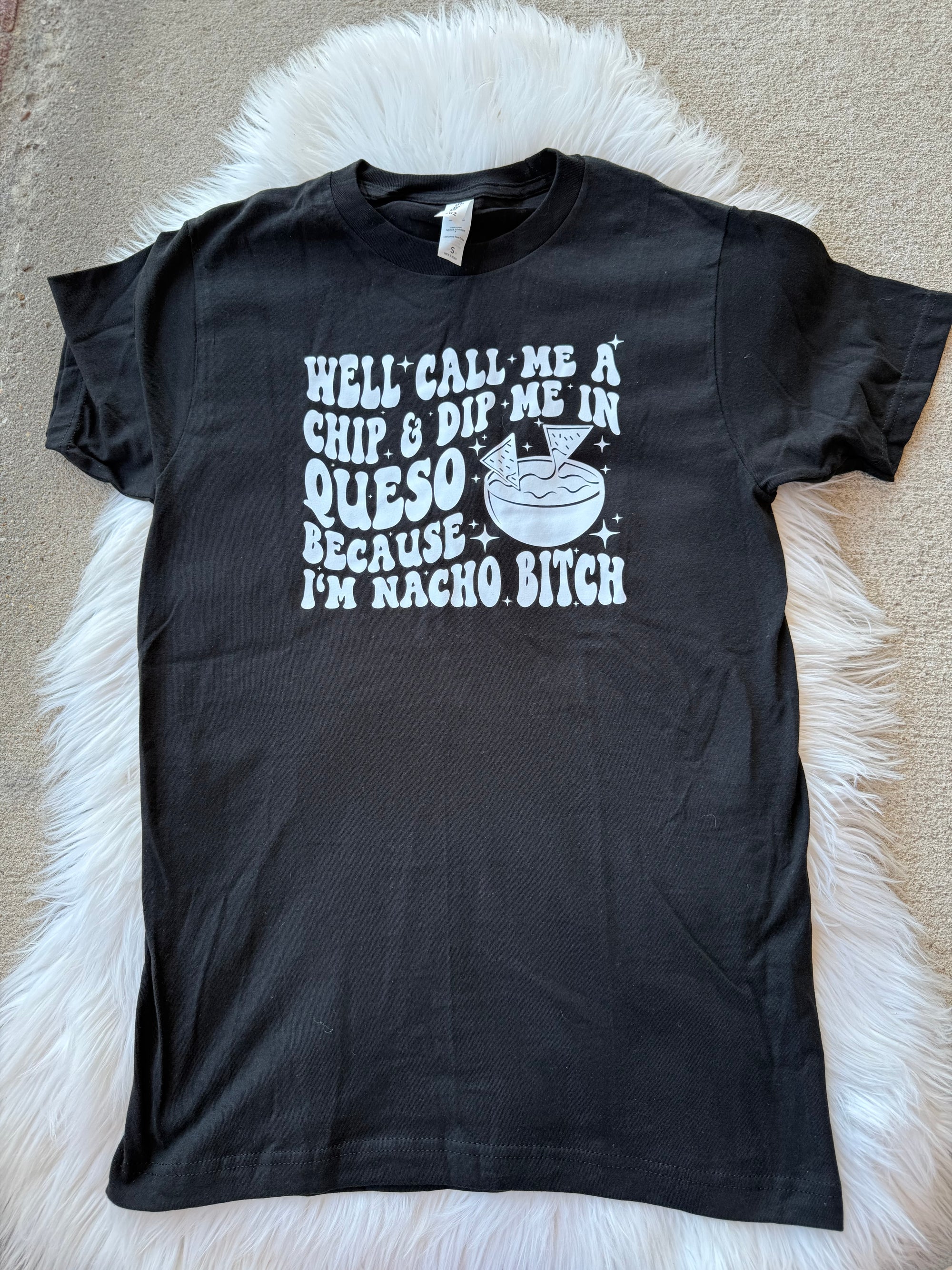 Call Me A Chip Tshirt