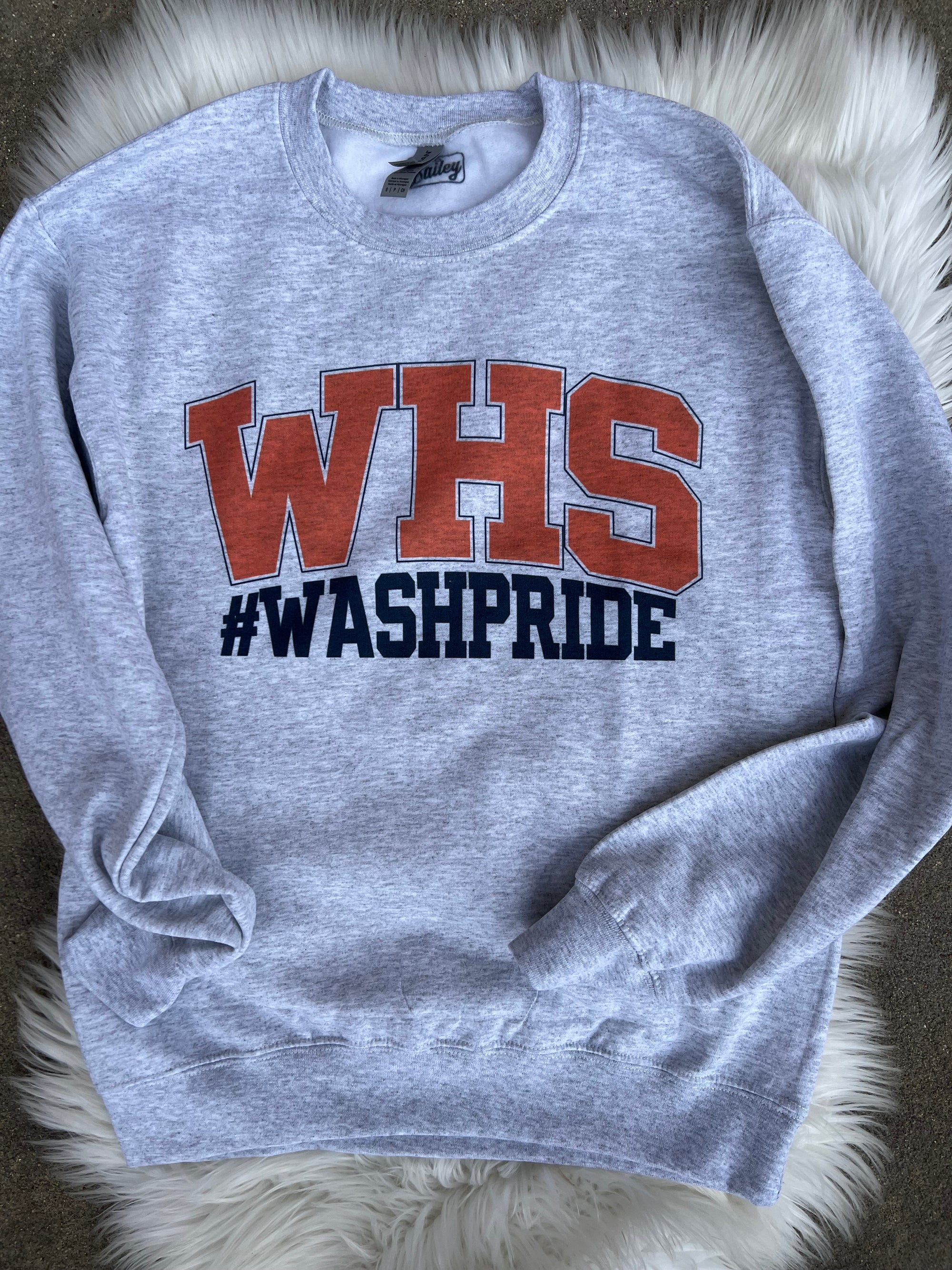 WHS WashPride Sweatshirt
