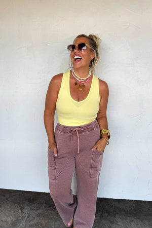 PREORDER- LIVED IN LOUNGE PANTS