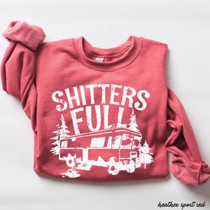 Shitters Full Crewneck {Pre-Order Closes 11/4}