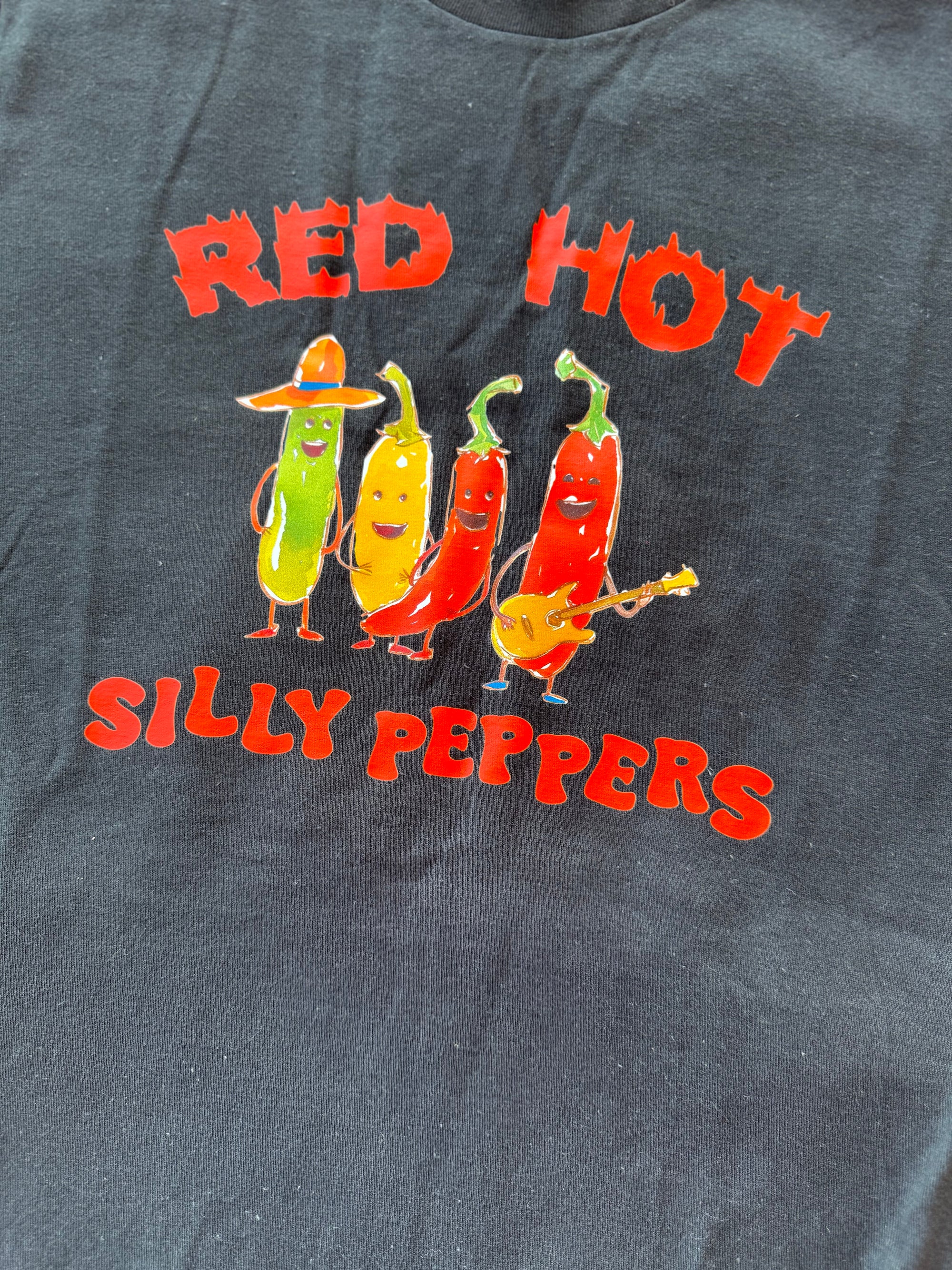 Red Hot Silly Peppers Tshirt