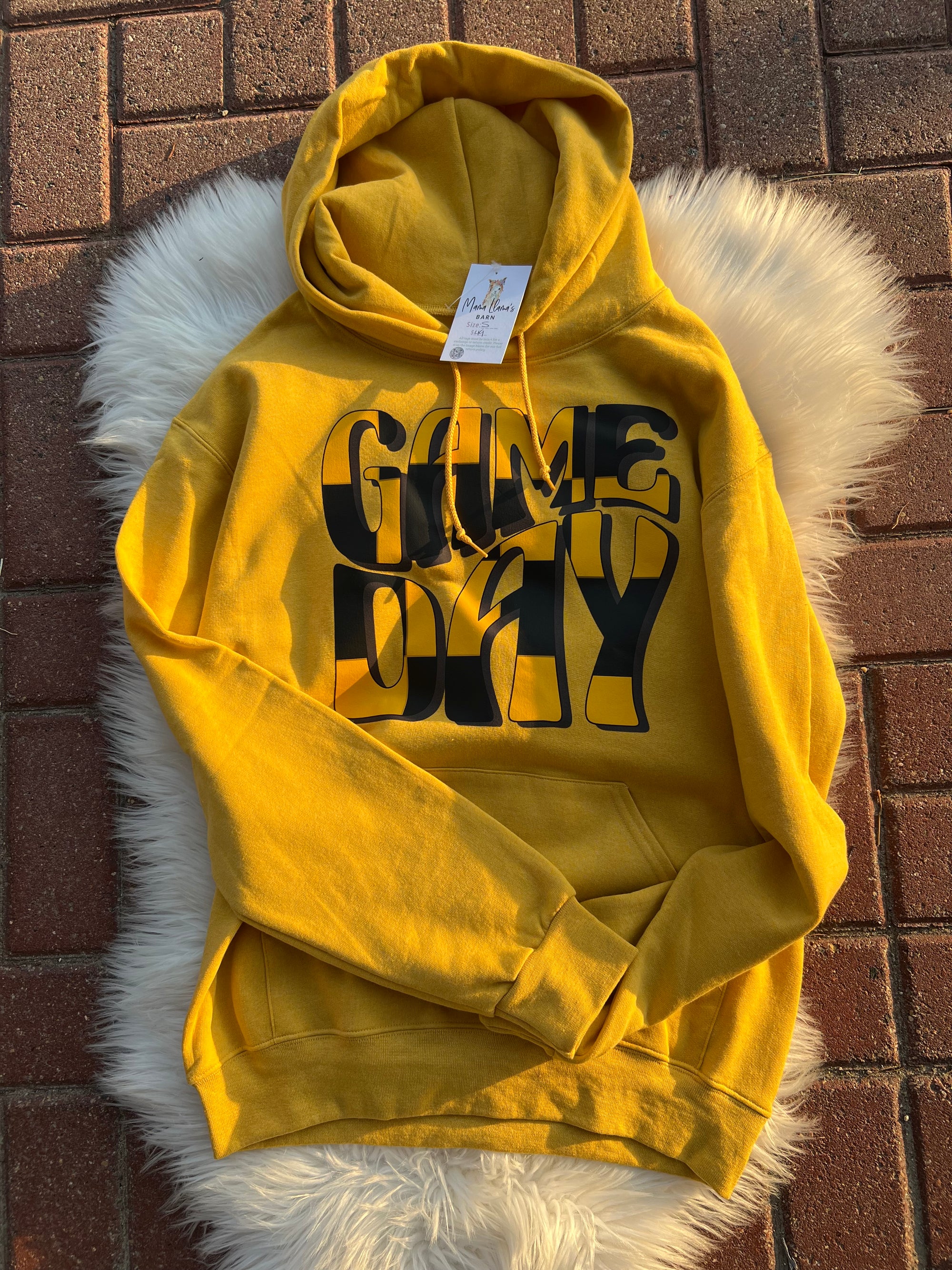 Game Day Hoodies