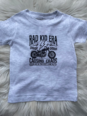 Rad Kid Era T-Shirt