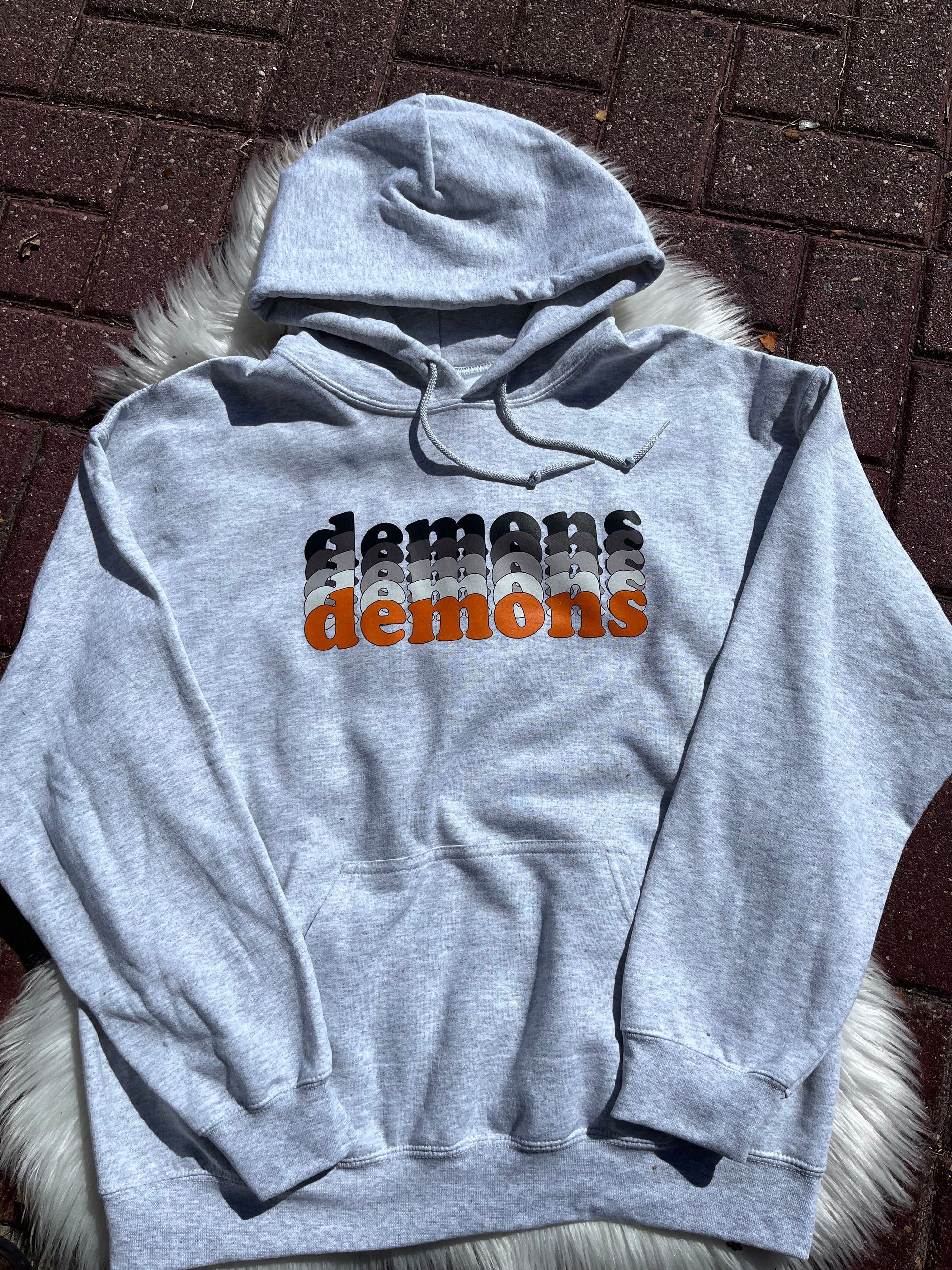 Demons Fade Sweatshirt