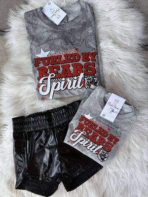 Fueled By Bears Spirit Tshirt (Kid)