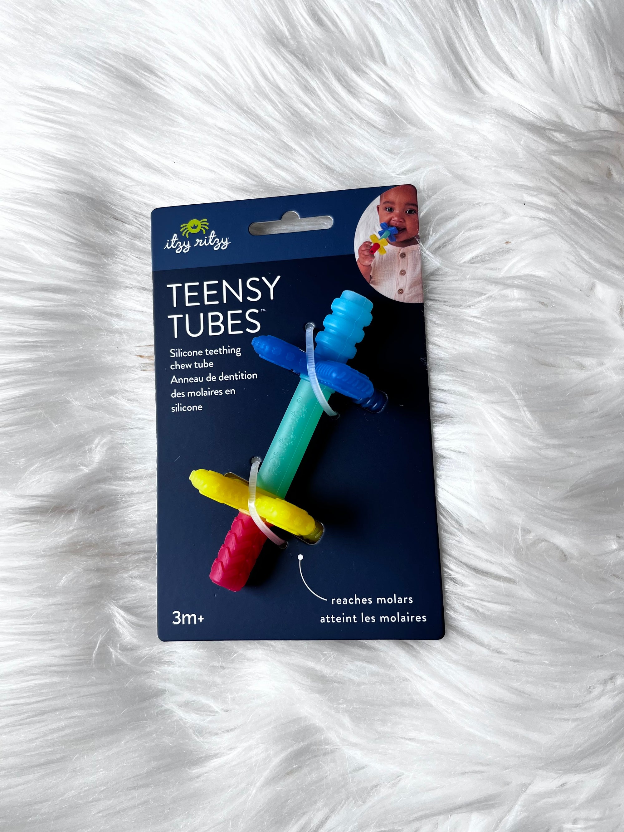 Teensy Tube Rainbow