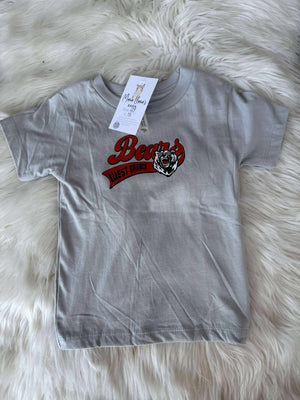 West Branch Bears Tshirt (Kid)