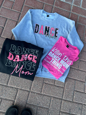 Dance Mom Tee